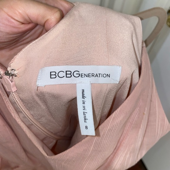 BCBG Dress- Size 8 - Picture 4 of 4